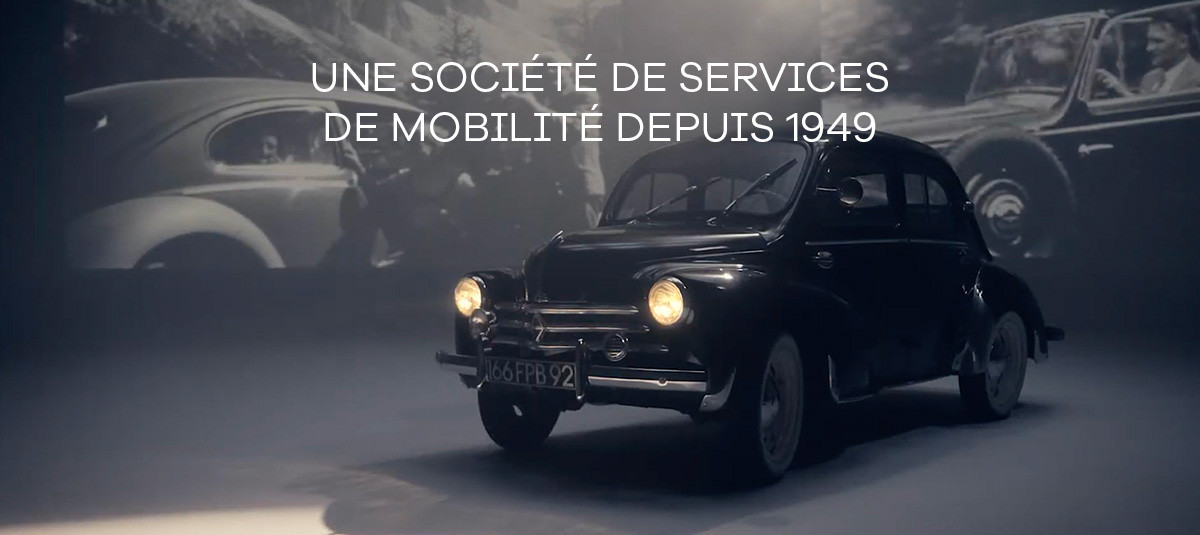 L'histoire du Groupe L'histoire du Groupe