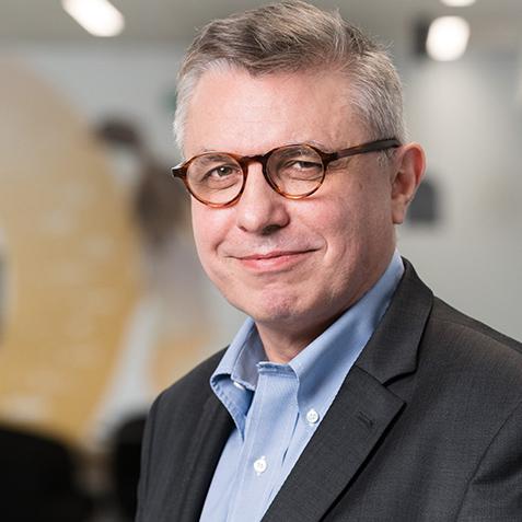 Olivier Baldassari - Group Chief Operating Officer
